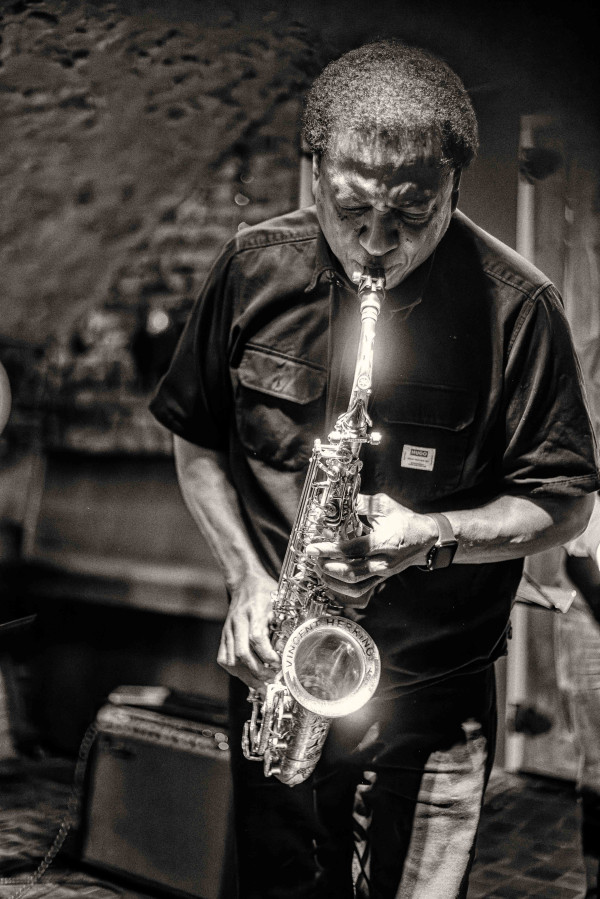 22-05-2025 - Vincent Herring & the Joan Fort Trio